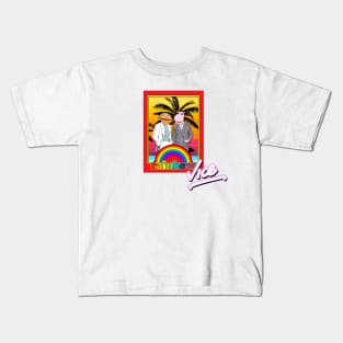 Rainbow Vice Kids T-Shirt